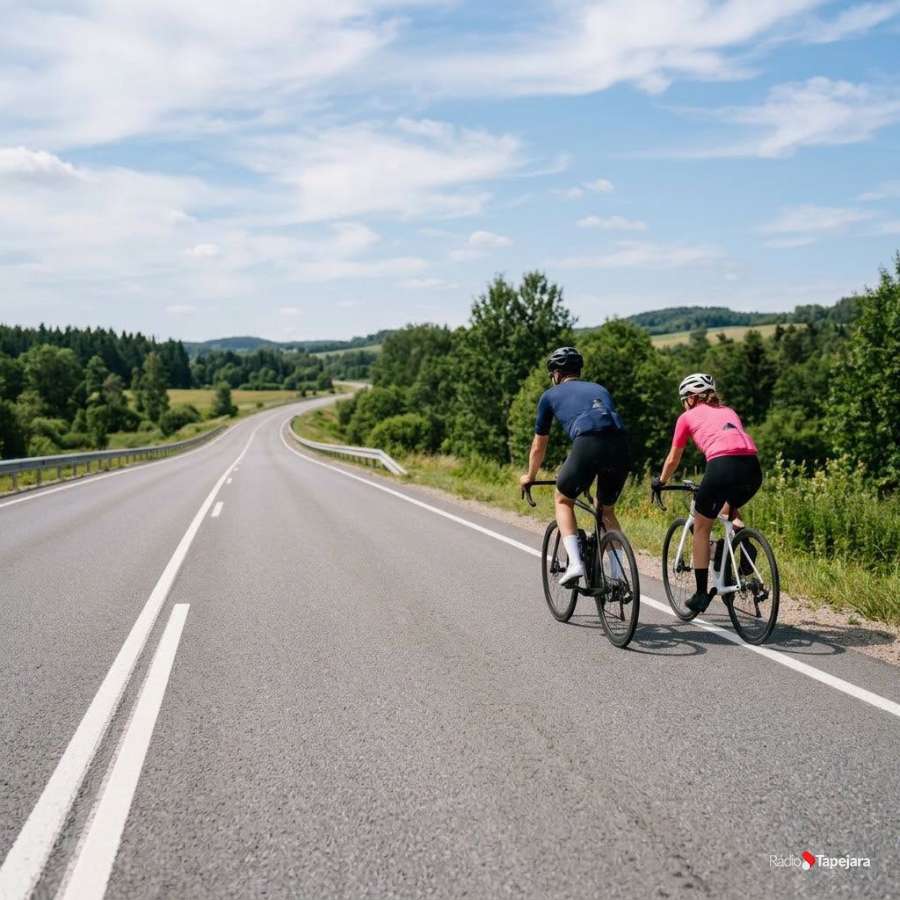 Ciclistas a caminho da Romaria de Marcelino Ramos são atropelados em Gaurama