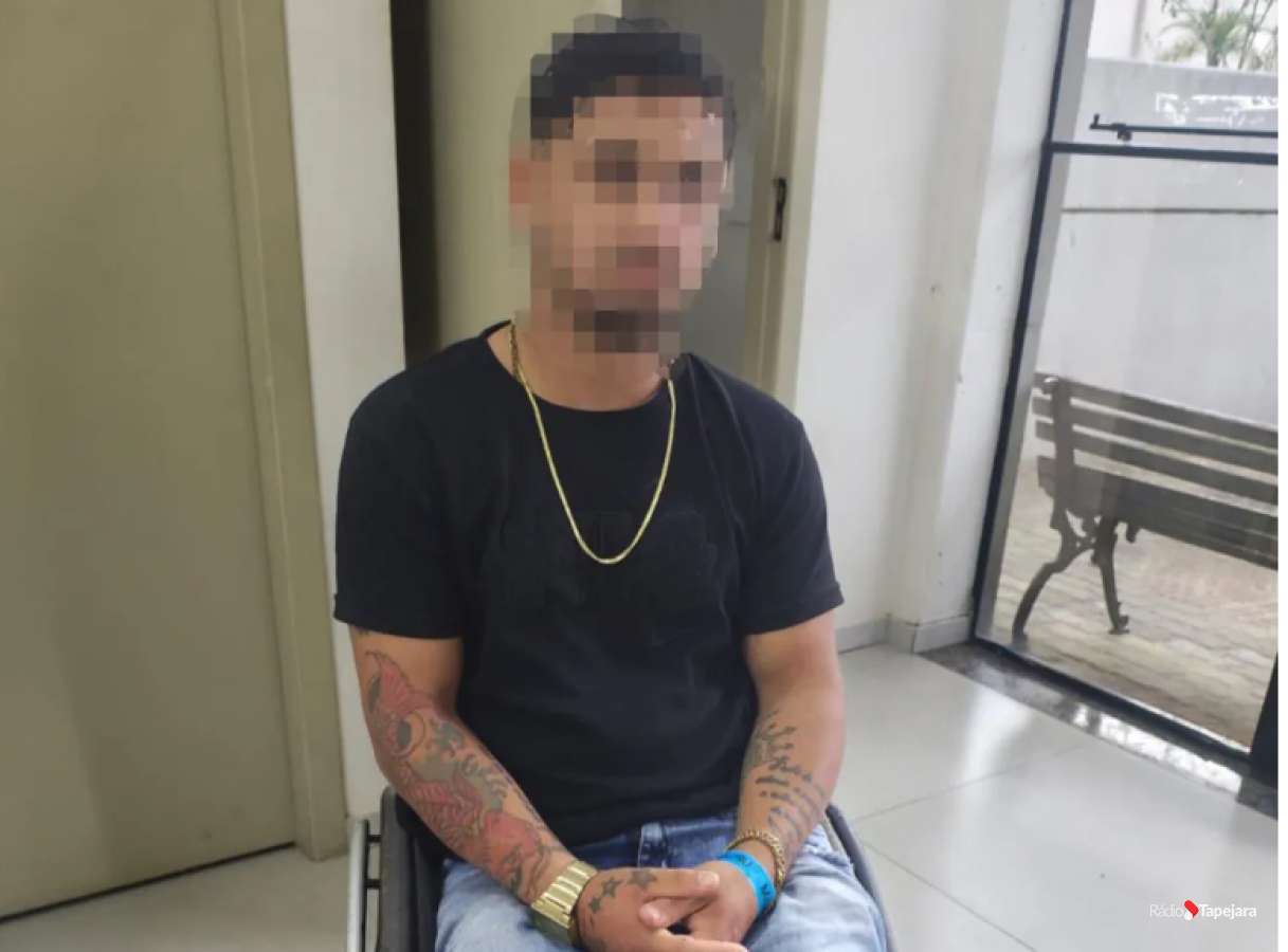 Cadeirante é preso com revólver calibre .38 durante Operação Cerco Fechado em Passo Fundo