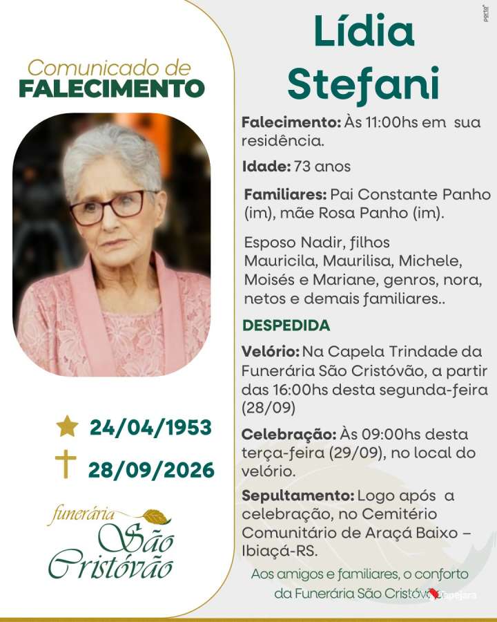 Lidia Stéfani