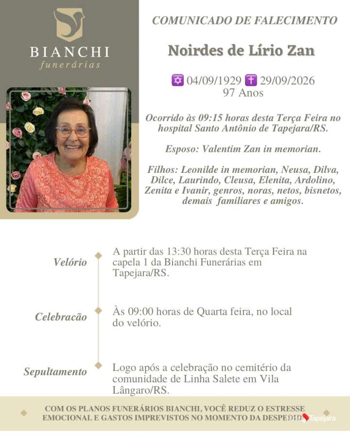 Noírdes de Lírio Zãn