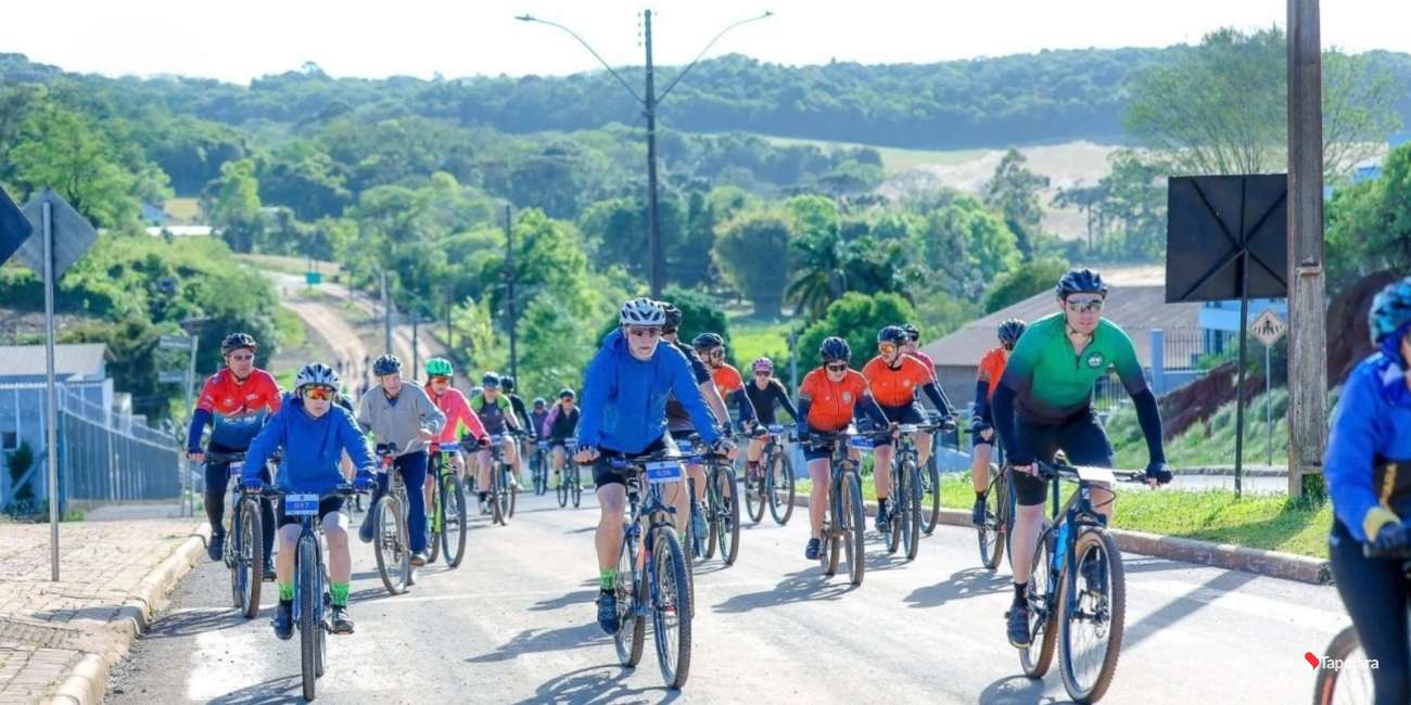 Sexto Pedal das Águas tem últimos dias para inscrições do 1º lote