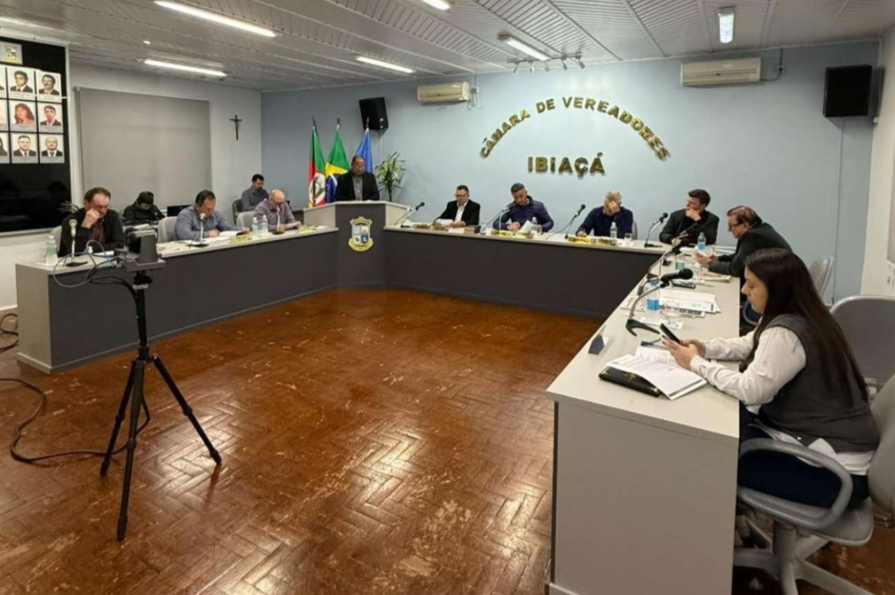 Câmara de Ibiaçá aprova incentivo financeiro para empresa ampliar atividades no município