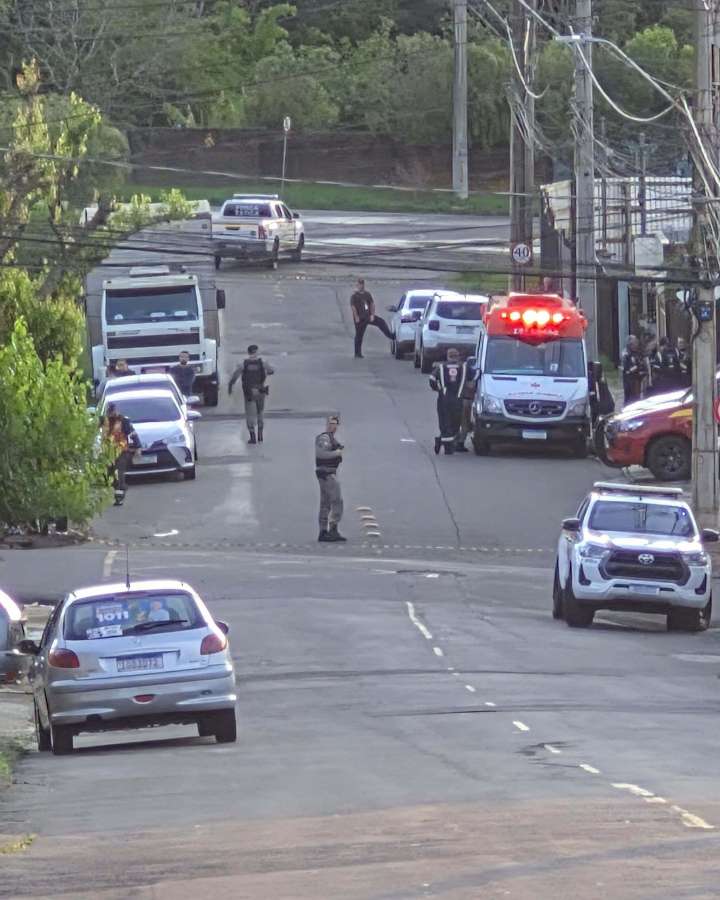Brigada Militar resgata menina de 10 anos mantida em cárcere privado pela mãe em Passo Fundo