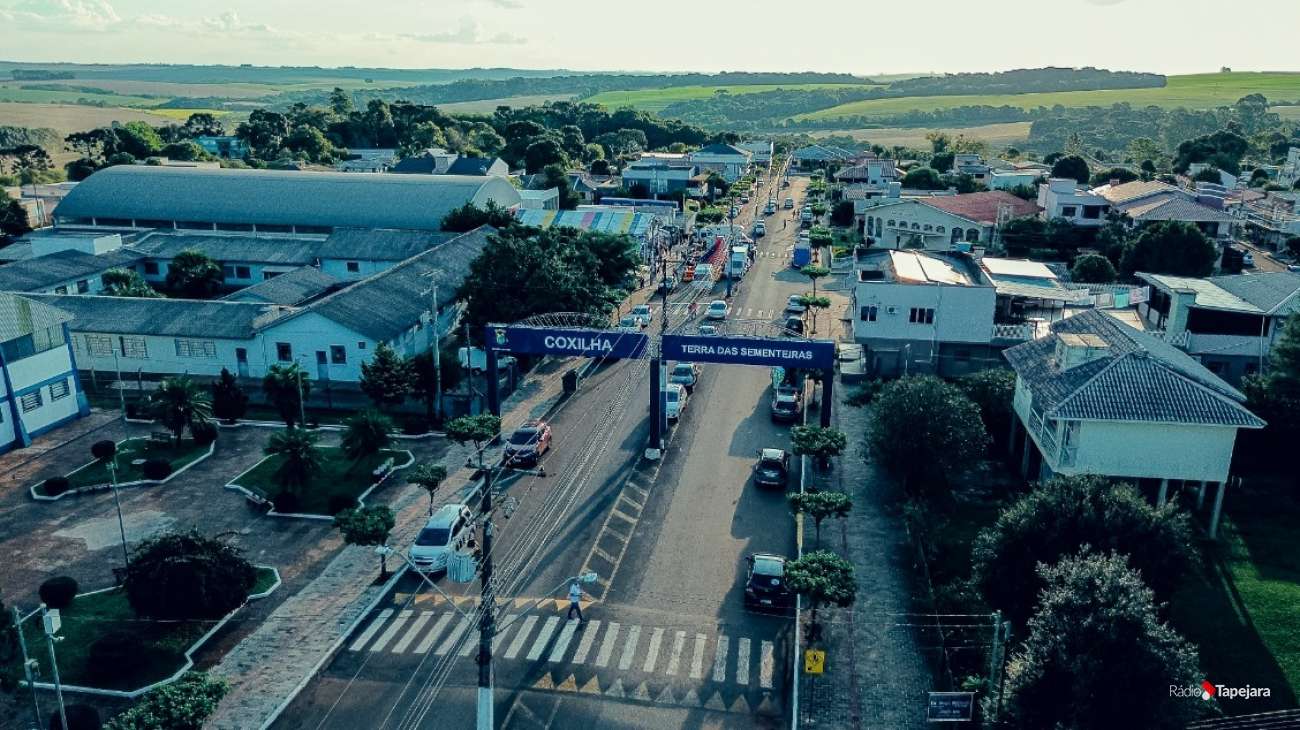 Leilão de bens públicos de Coxilha será realizado em outubro
