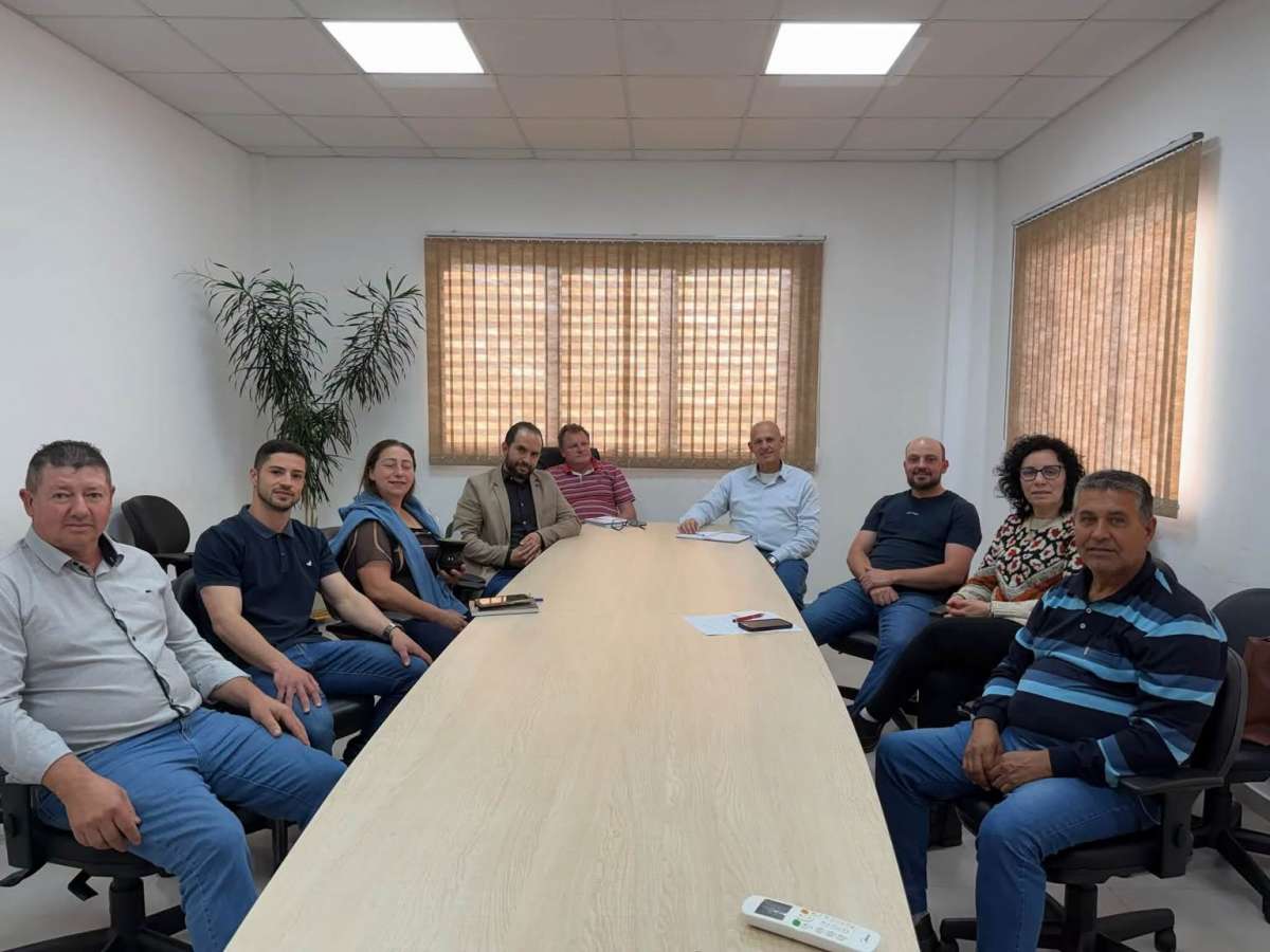 Prefeitura de Água Santa se reúne com a Corsan para tratar de problemas no abastecimento