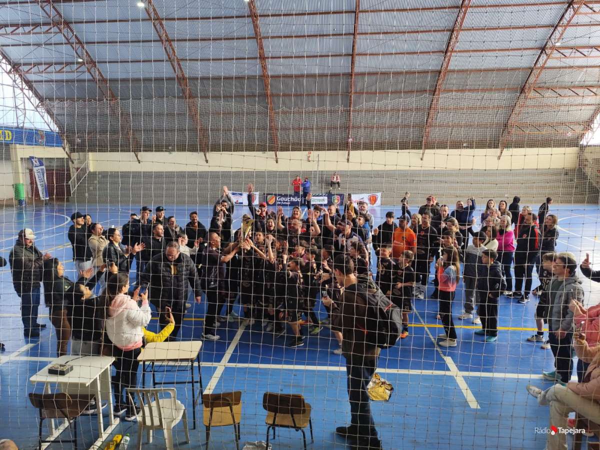 CT AZ/São Paulo segue com compromissos em competições regionais e estaduais de base