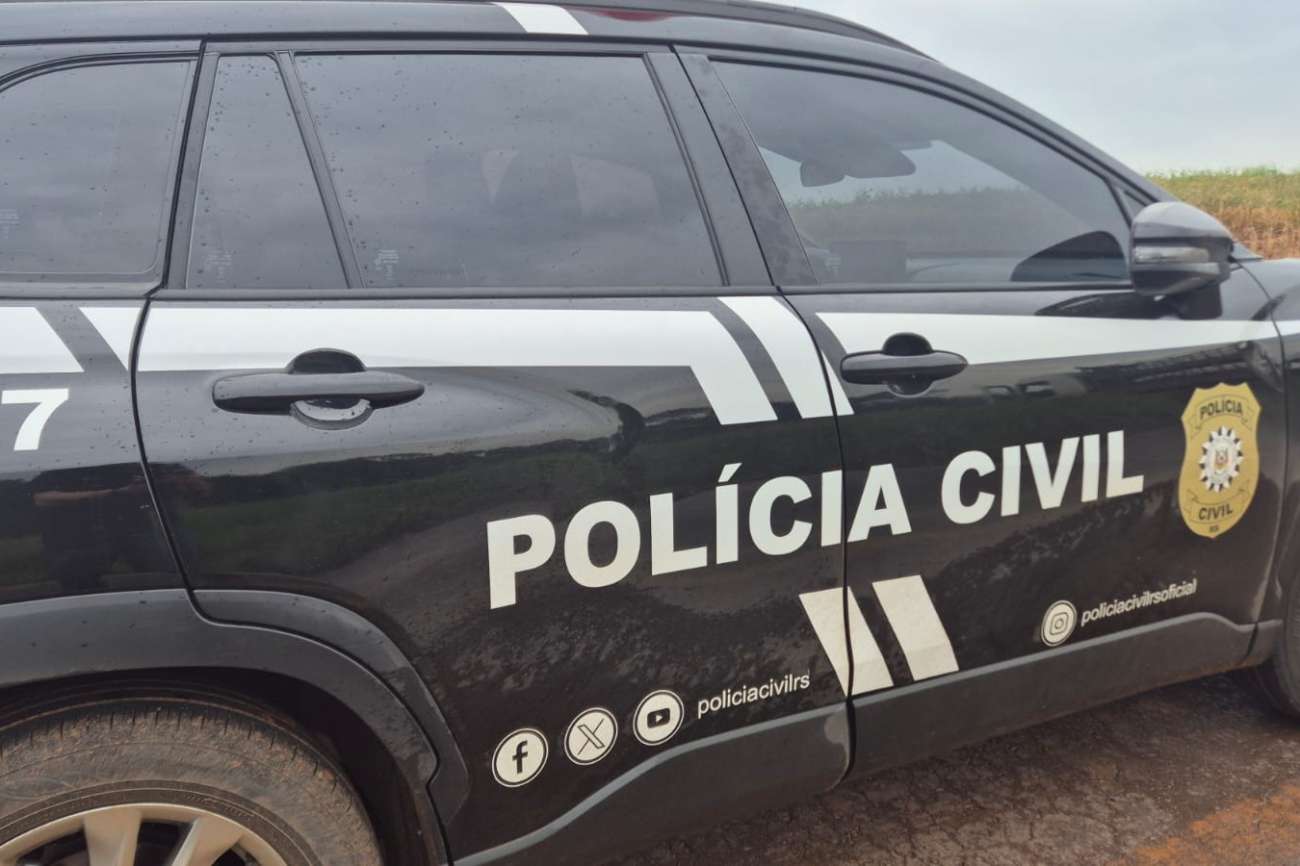 Polícia prende suspeito de matar homem a facadas, em Marau