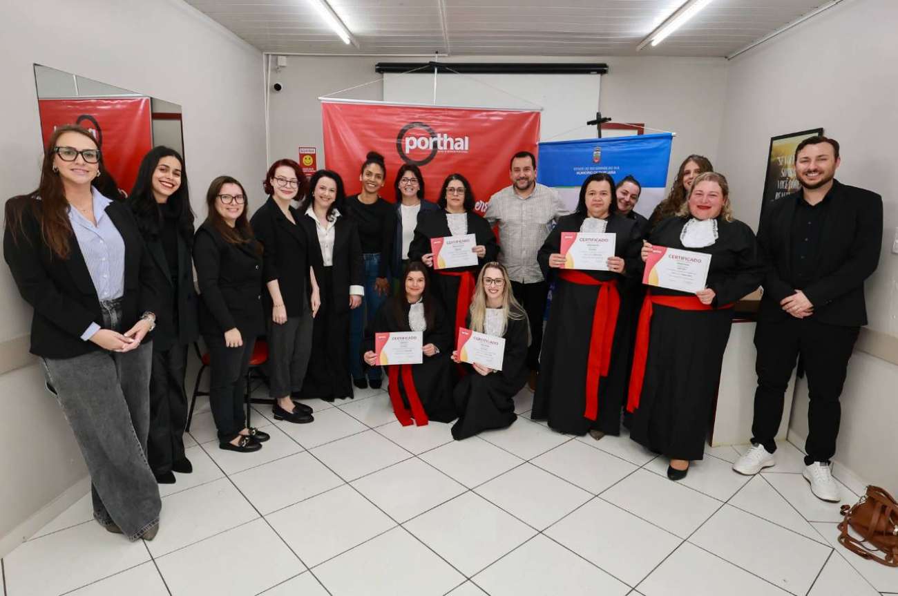 Curso de Corte e Costura forma nova turma e amplia oportunidades profissionais em Tapejara