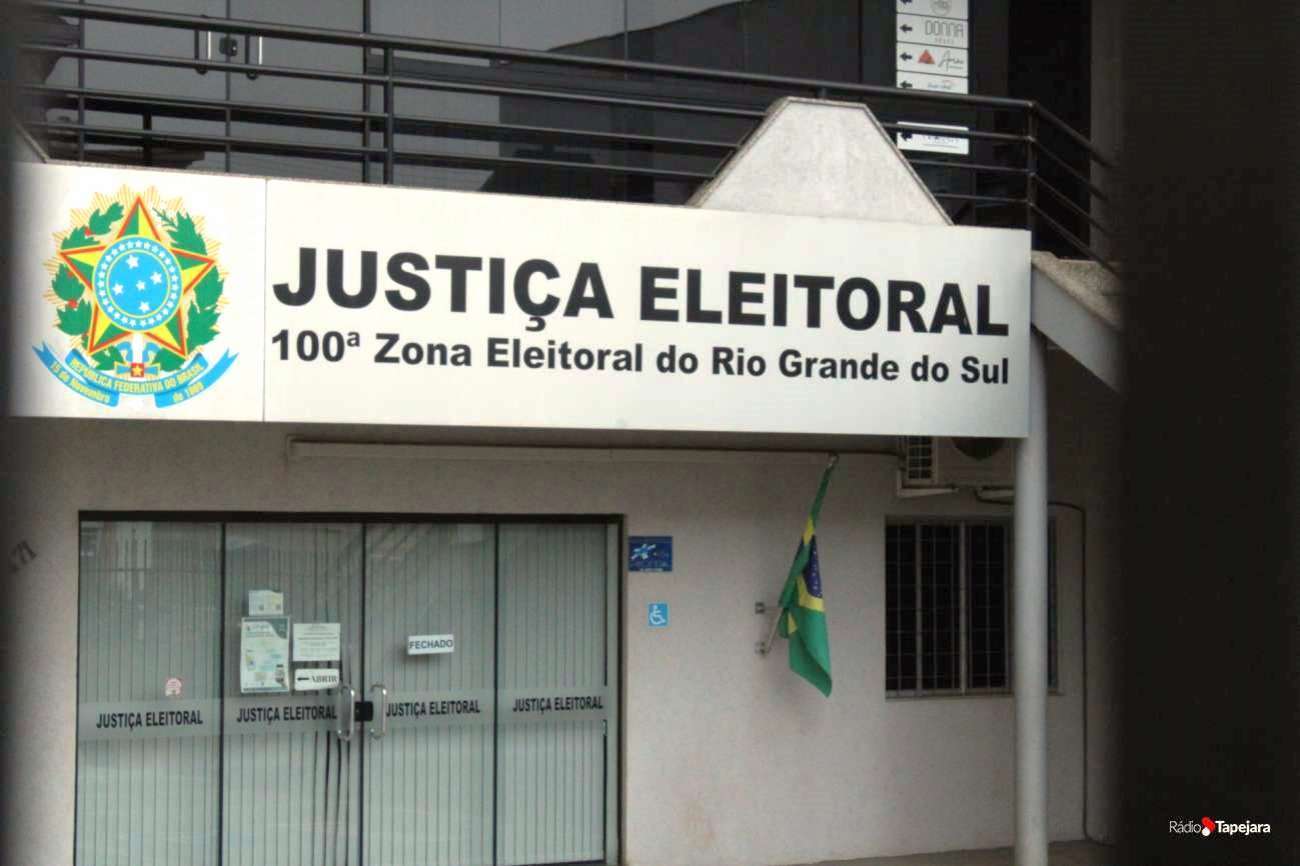 Onde votar em Tapejara? Confira locais, seções e mudanças para as eleições deste domingo