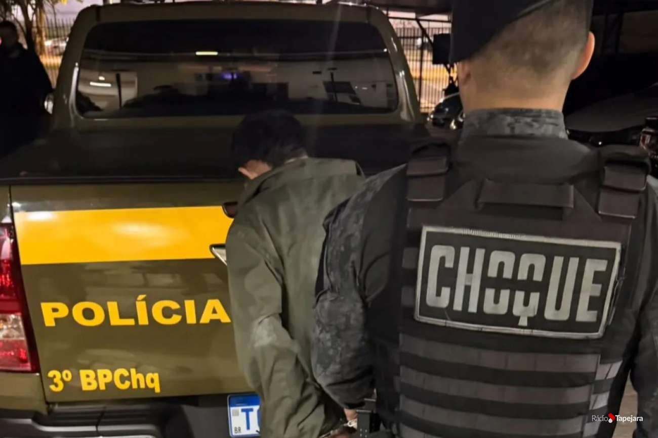 Detento que fugiu do Instituto Penal de Passo Fundo é recapturado