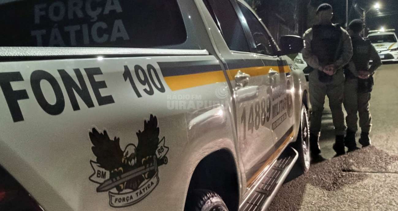 Homem é morto a facadas dentro de casa em Getúlio Vargas