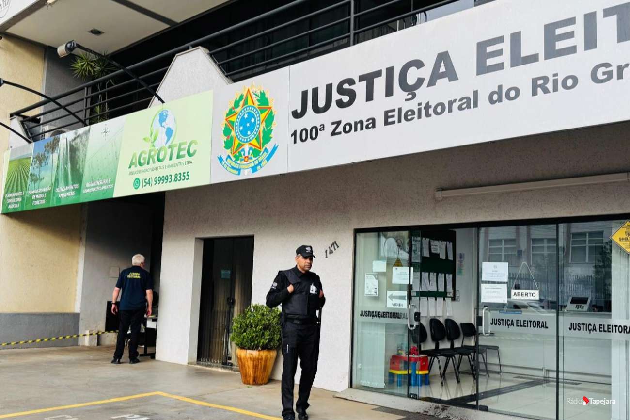 Tapejara dá ampla vantagem a candidatos de direita nas eleições de 2026