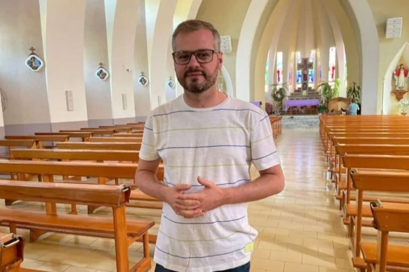 Depois de celebrar missa em Carazinho, padre é rendido e amarrado durante assalto