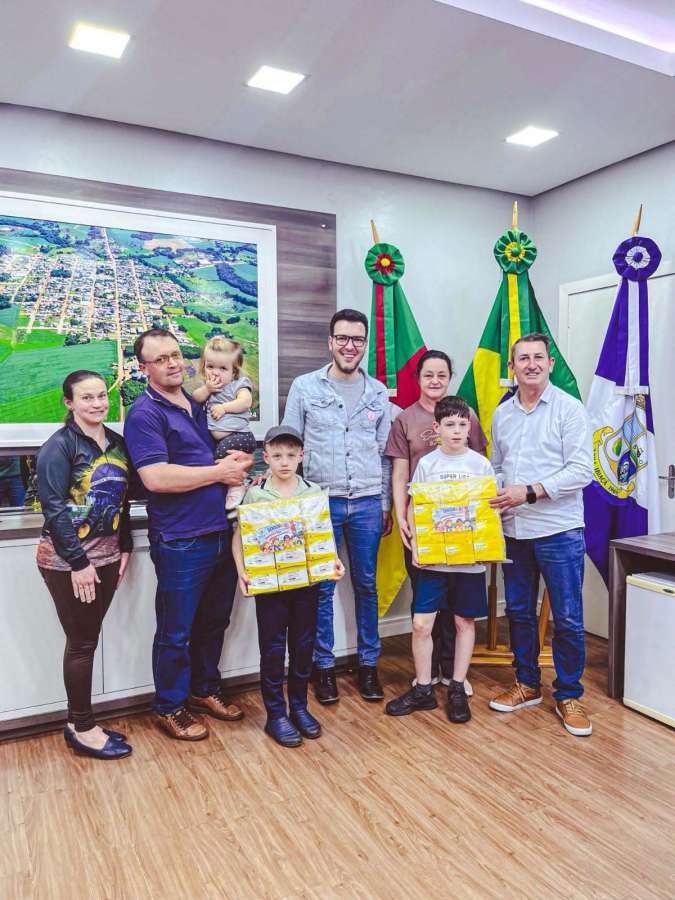 Ibiaçá inicia programa de sensores de glicose para crianças e adolescentes
