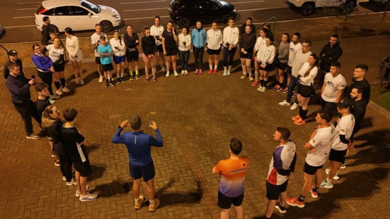 Primeira edição da Tapejara Night Run já conta com mais de 500 inscritos