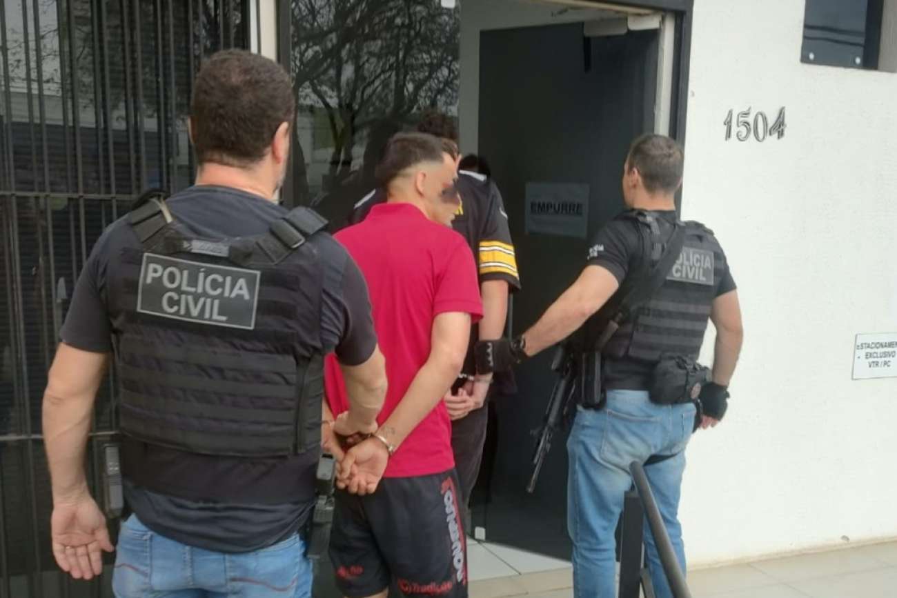 Suspeitos de dupla tentativa de homicídio em Água Santa são presos preventivamente em Passo Fundo