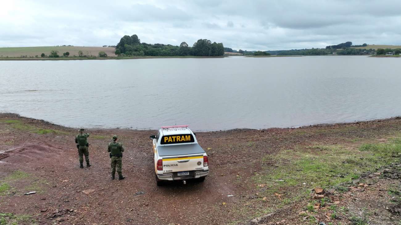 Brigada Militar realiza Operação Piracema 2026/2027 com foco na fiscalização e no combate à pesca ilegal