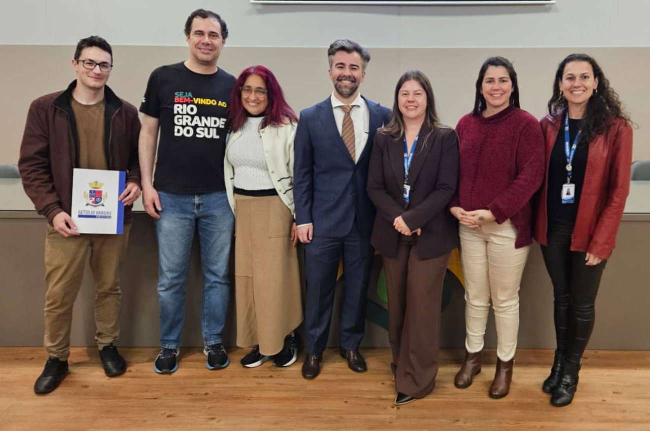 Tapejara participa do 1º Encontro Regional de Turismo em Getúlio Vargas
