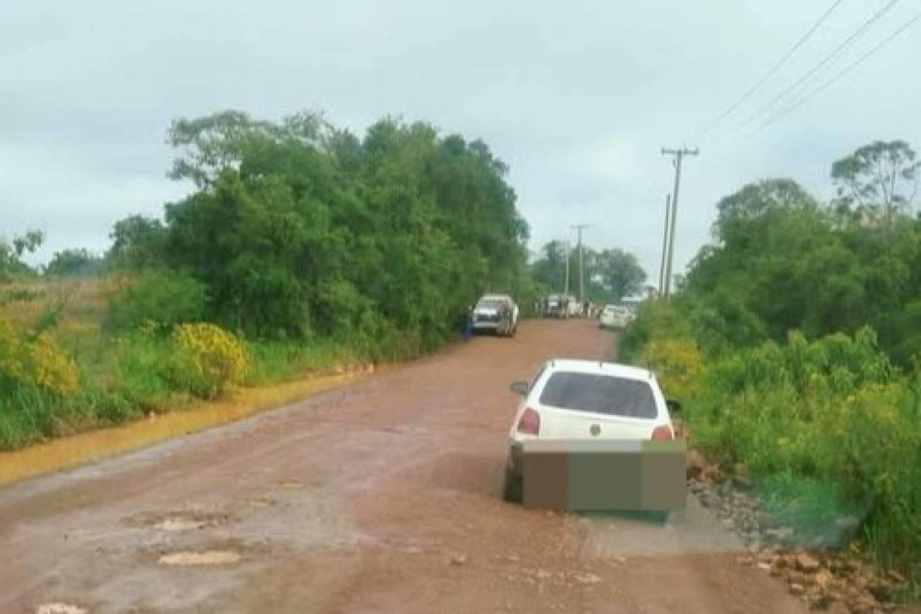 Confronto deixa um morto e dois feridos na Terra Indígena de Votouro