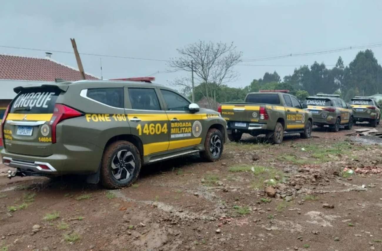 Conflito na Terra Indígena de Votouro é motivado por disputa de cacicado, diz tenente da BM