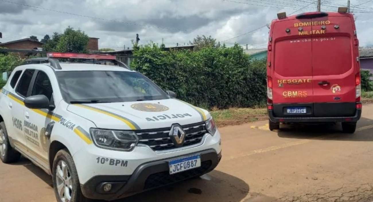 Homem é morto a tiros em Vacaria, município chega a 10 homicídios em 2026