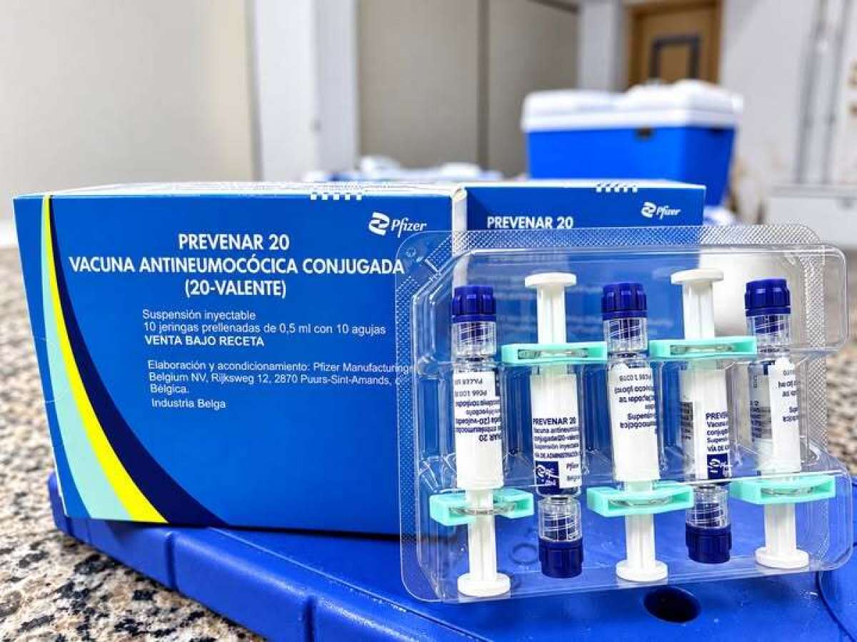Prefeitura de Tapejara disponibiliza vacina contra pneumonia e meningite para idosos com 85 anos ou mais