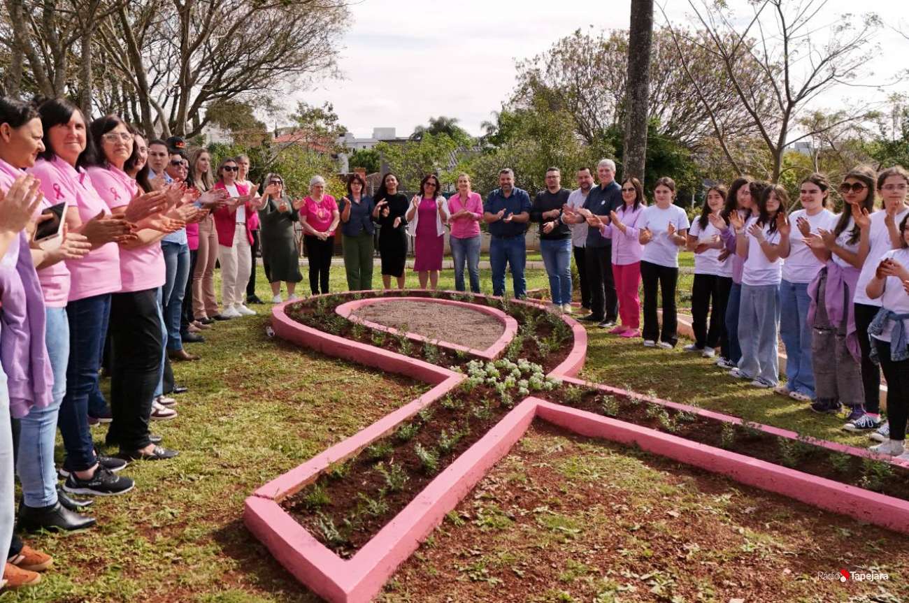 Mateada Rosa reúne atividades de saúde, música e integração nesta sexta-feira em Tapejara