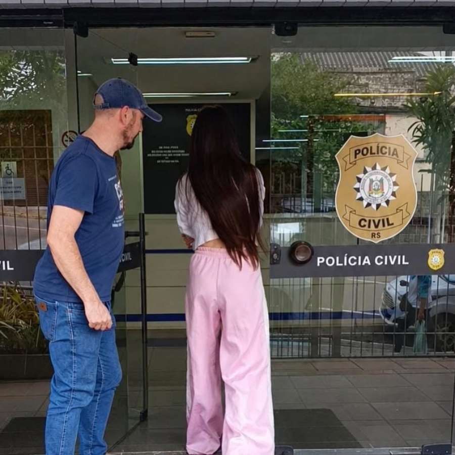 Mulher investigada por extorsão em Marau é presa em Passo Fundo