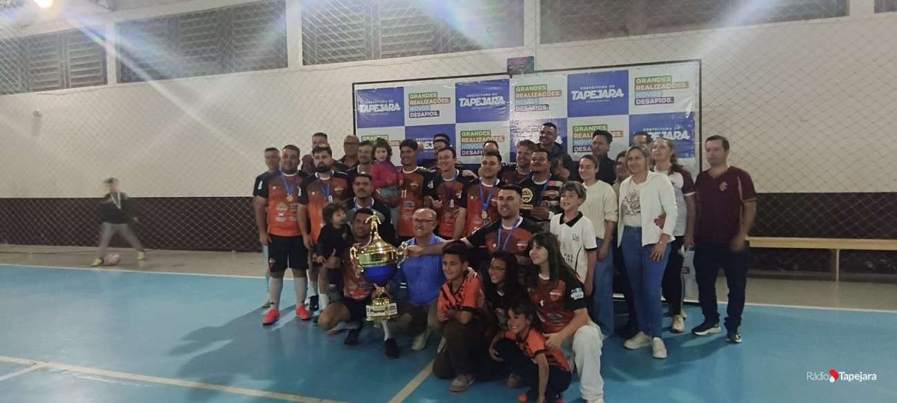 Flamengo e A Baixada se sagram campeões da Taça 150 Anos de Imigração Italiana