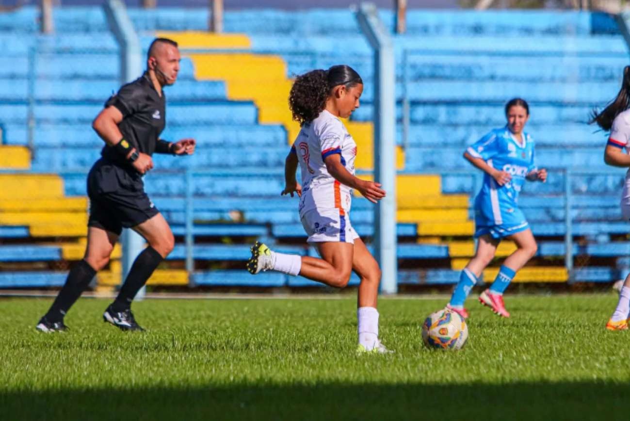ADERGS vence o Novo Hamburgo e chega à segunda vitória no Gauchão Feminino Sub-17