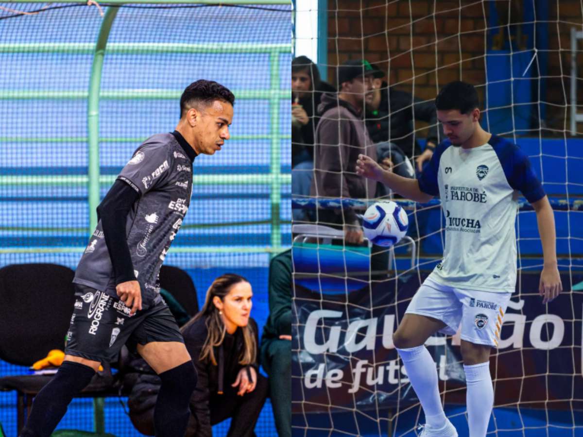 Tapejara Futsal encara o União Parobé nas quartas de final da Série B