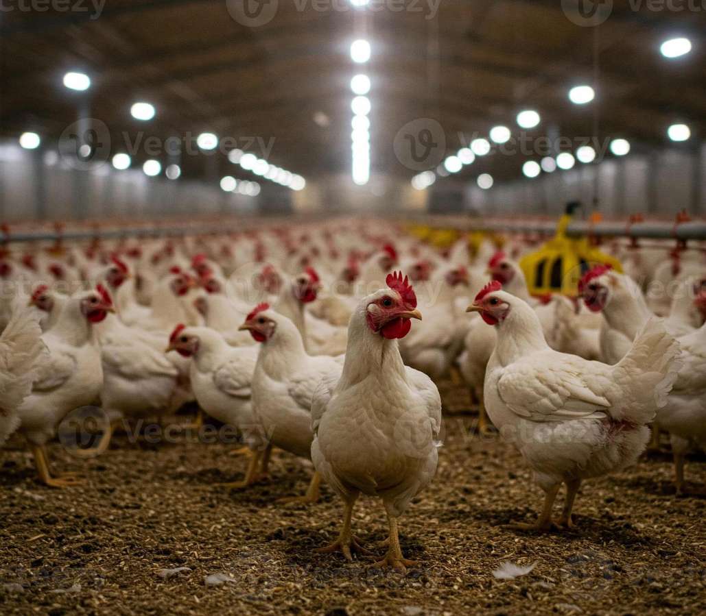 México suspende importação de frango brasileiro após surto de doença de Newcastle