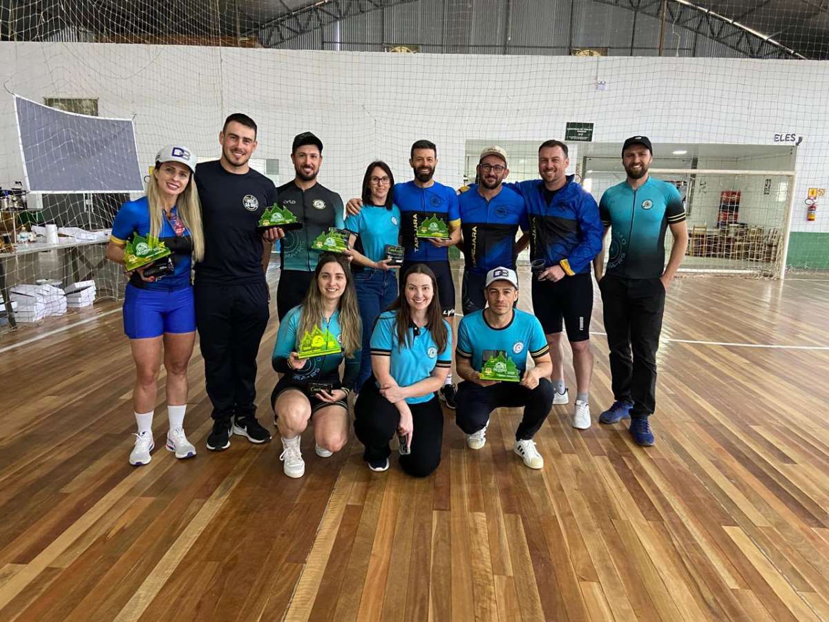 Associação Ciclismo Tapejara conquista oito pódios no Marathon Pé no Pedal em Erechim
