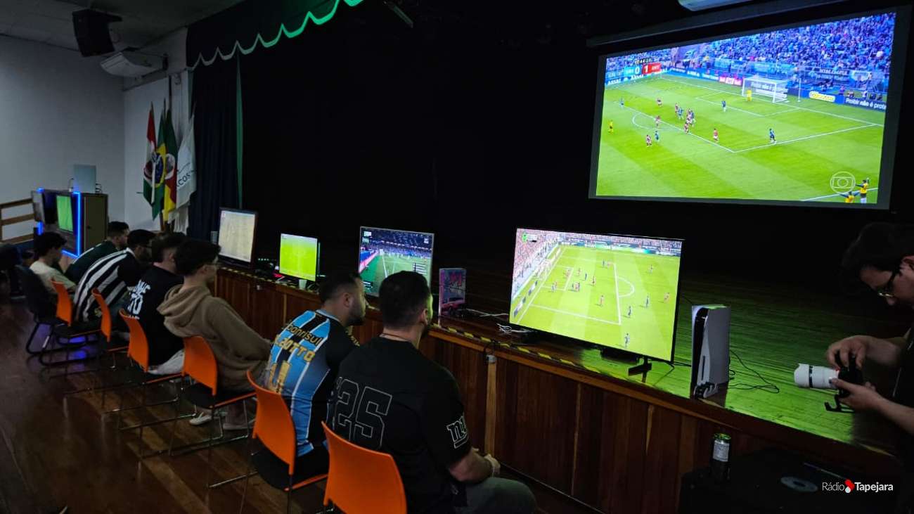 Primeira edição do Sampa Arena reúne mais de 30 competidores em Tapejara