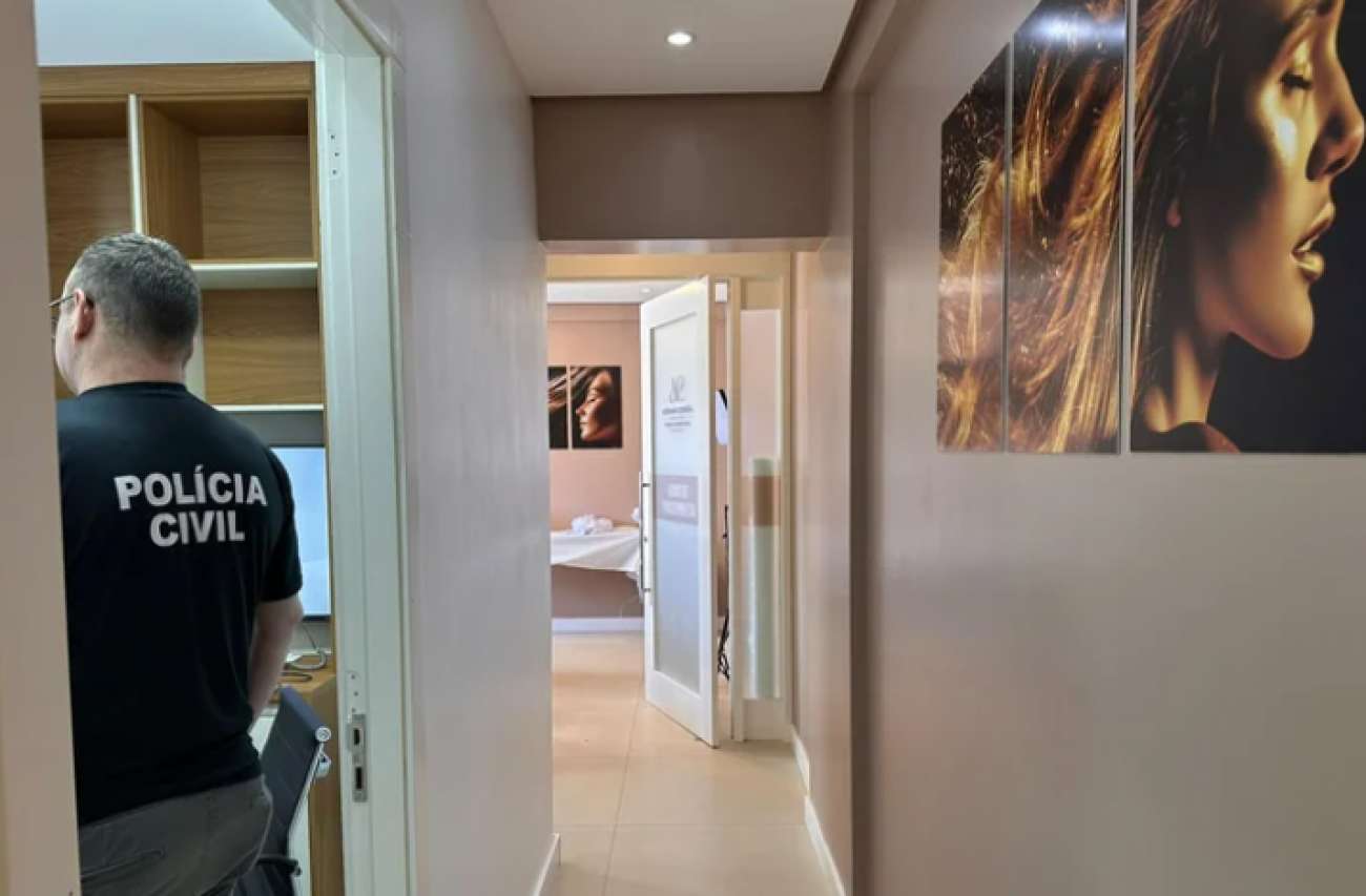 Polícia Civil indicia falso médico por exercício ilegal da profissão e falsificação de documentos em Frederico Westphalen
