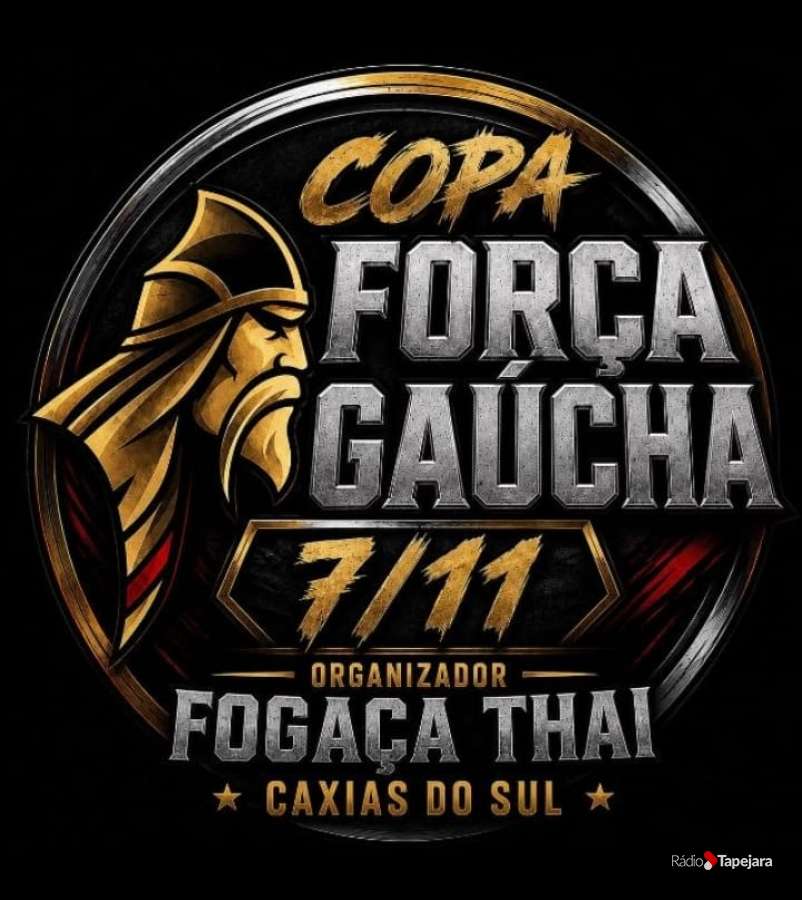 CT Kaizen de Tapejara terá representantes na Copa Força Gaúcha em Caxias do Sul