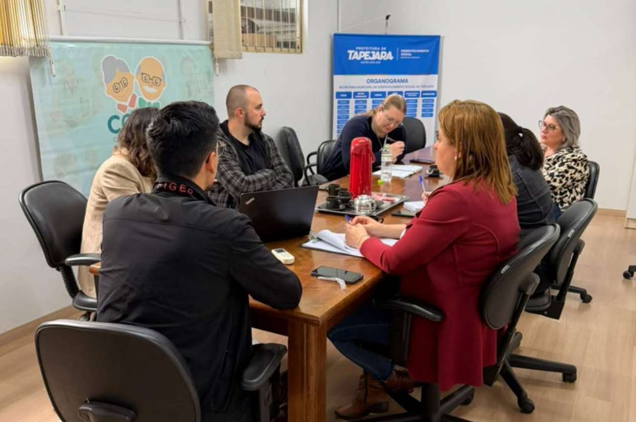 Tapejara avança na atualização do Plano Municipal Decenal de Medidas Socioeducativas