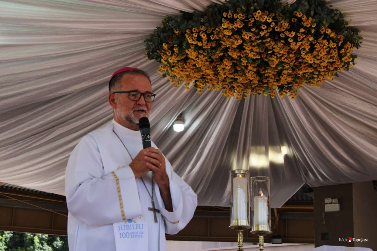 Bispo de Vacaria assina carta que critica candidatura de Flávio Bolsonaro e aponta apoio a Lula no segundo turno