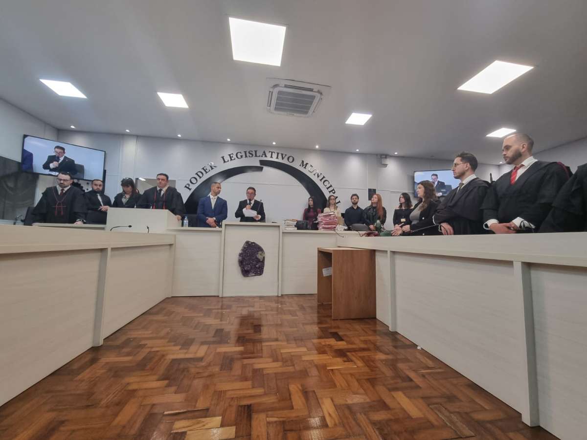 Júri condena quatro réus pelo assassinato de jovem em Soledade
