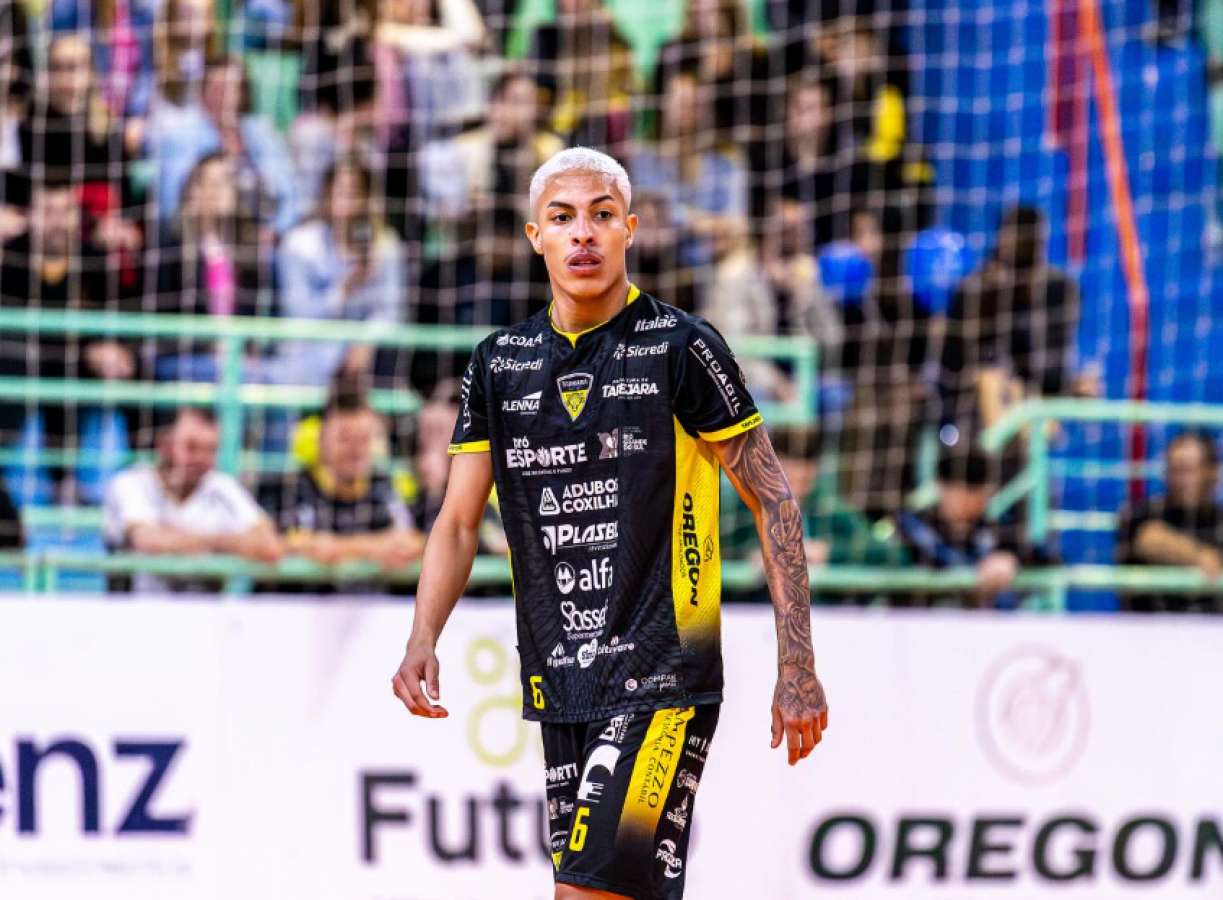 Tapejara Futsal e União Parobé iniciam disputa por vaga nas semifinais do Gauchão Série B neste sábado