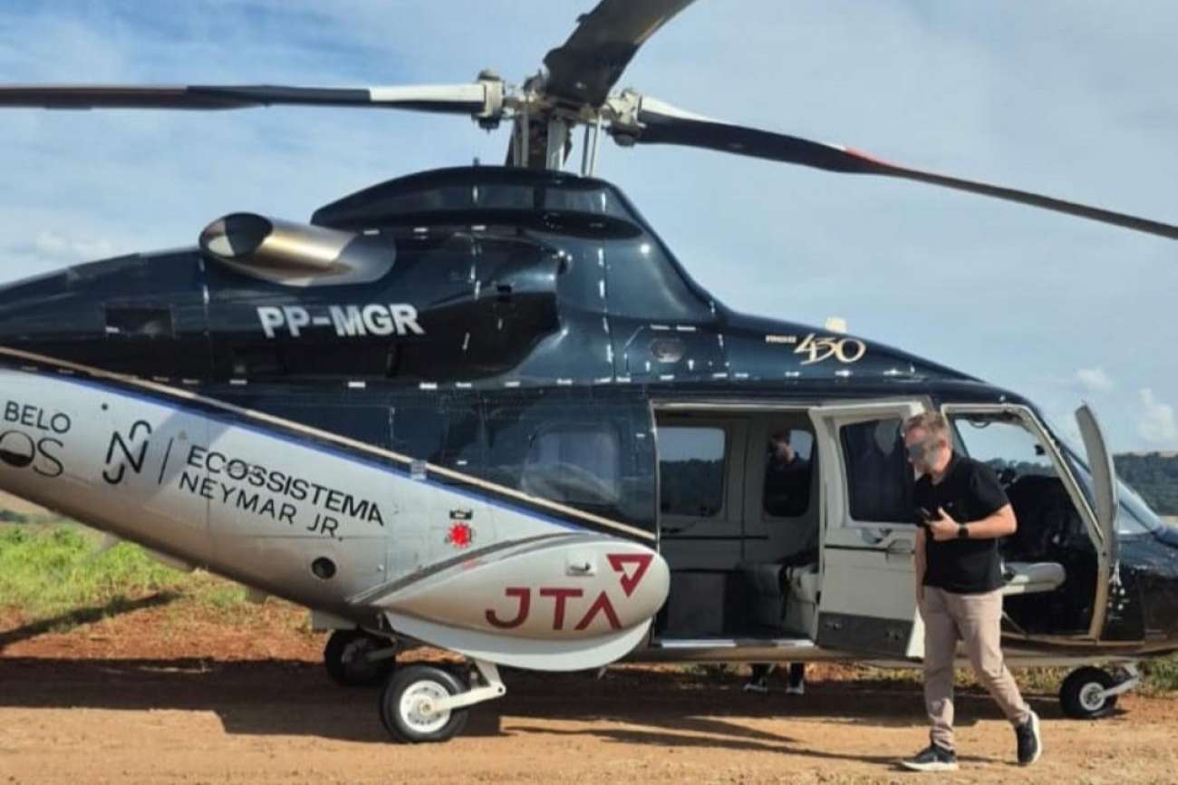 Relatório do CENIPA sobre queda de helicóptero que matou cantor Rick cita pouso de emergência em Ibiaçá