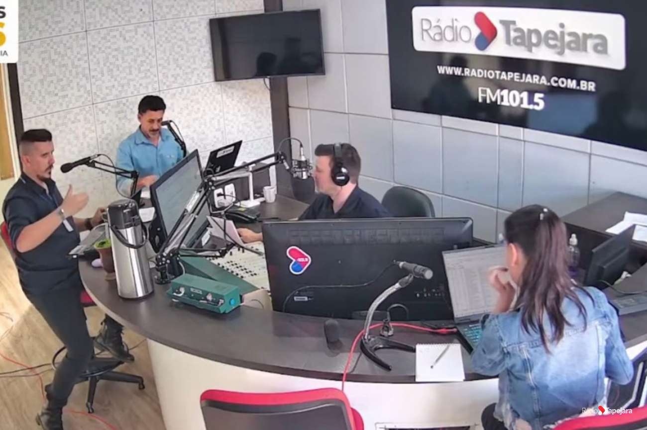 Rádio Tapejara apura com precisão resultados da eleição em seis municípios da região
