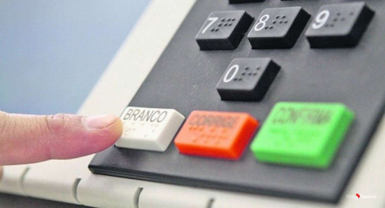 Votos brancos e nulos somam 631 registros em seis municípios da região de Tapejara