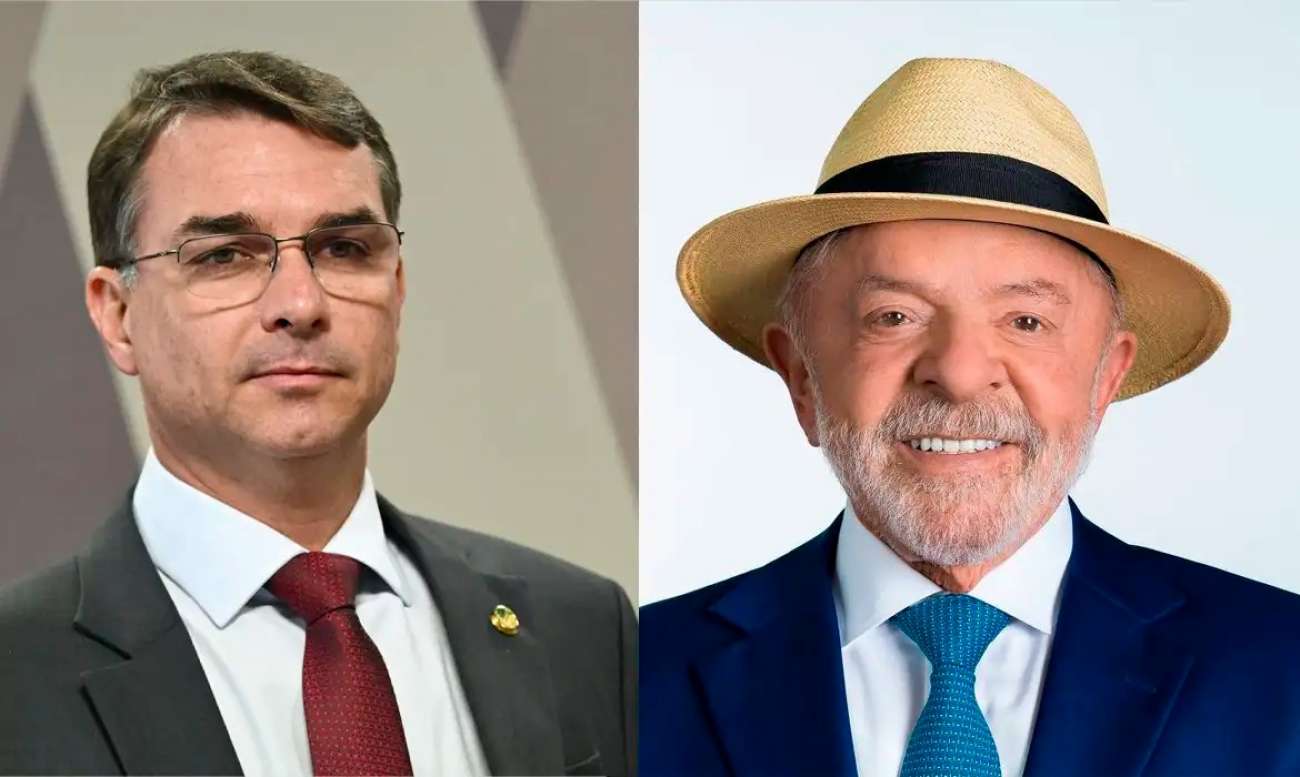 Comparativo regional: Lula registra crescimento no segundo turno, enquanto Flávio Bolsonaro amplia votação. Dados são de Tapejara e de seis municípios vizinhos