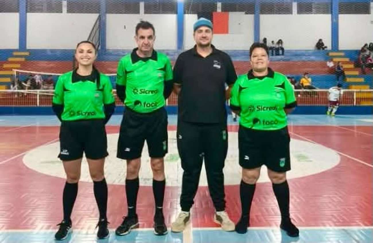 DMD de Ibirubá divulga punições após agressão contra árbitro no Municipal de Futsal
