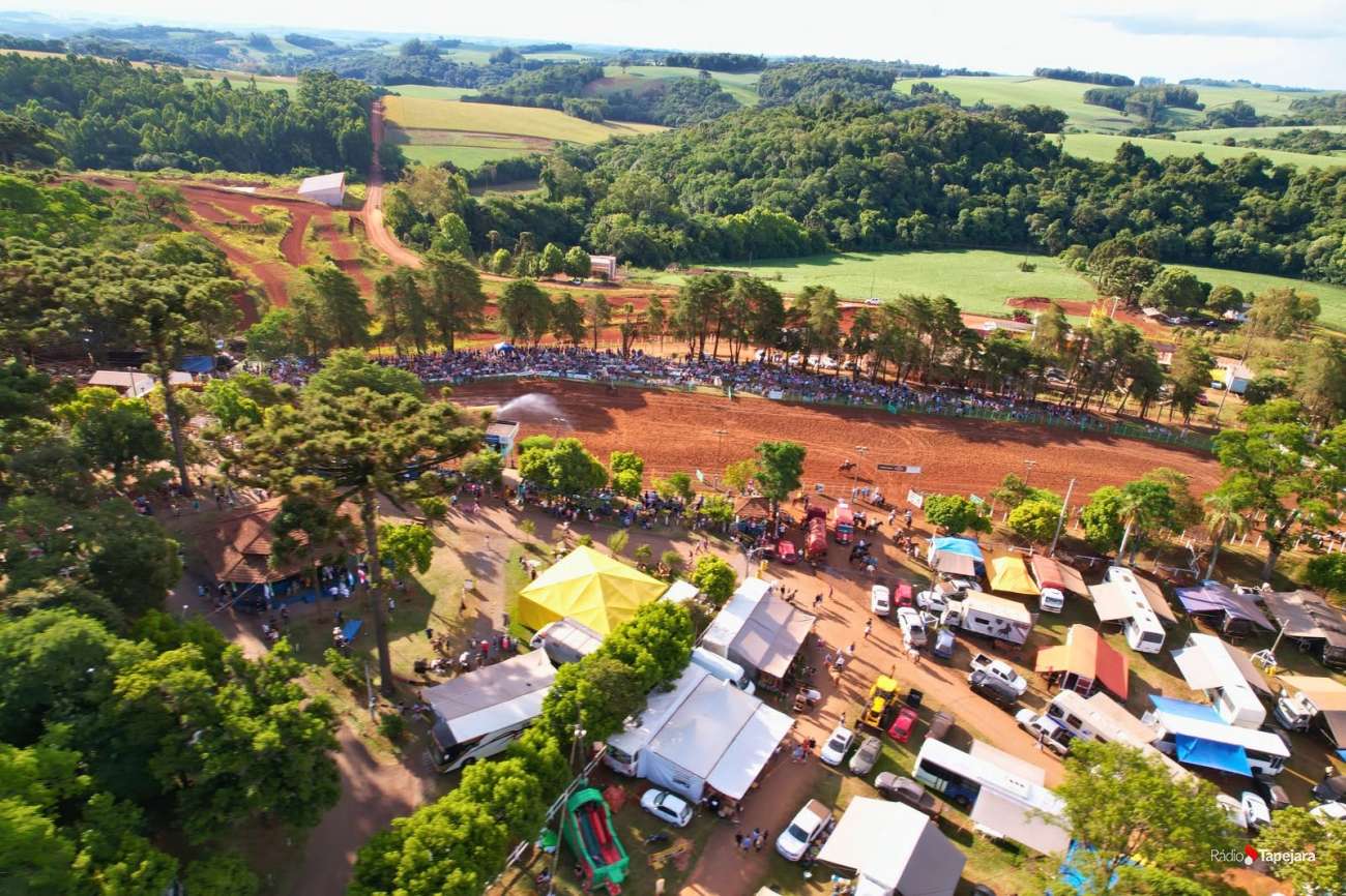 IV Rodeio Internacional de Tapejara será realizado de 28 a 31 de janeiro de 2027