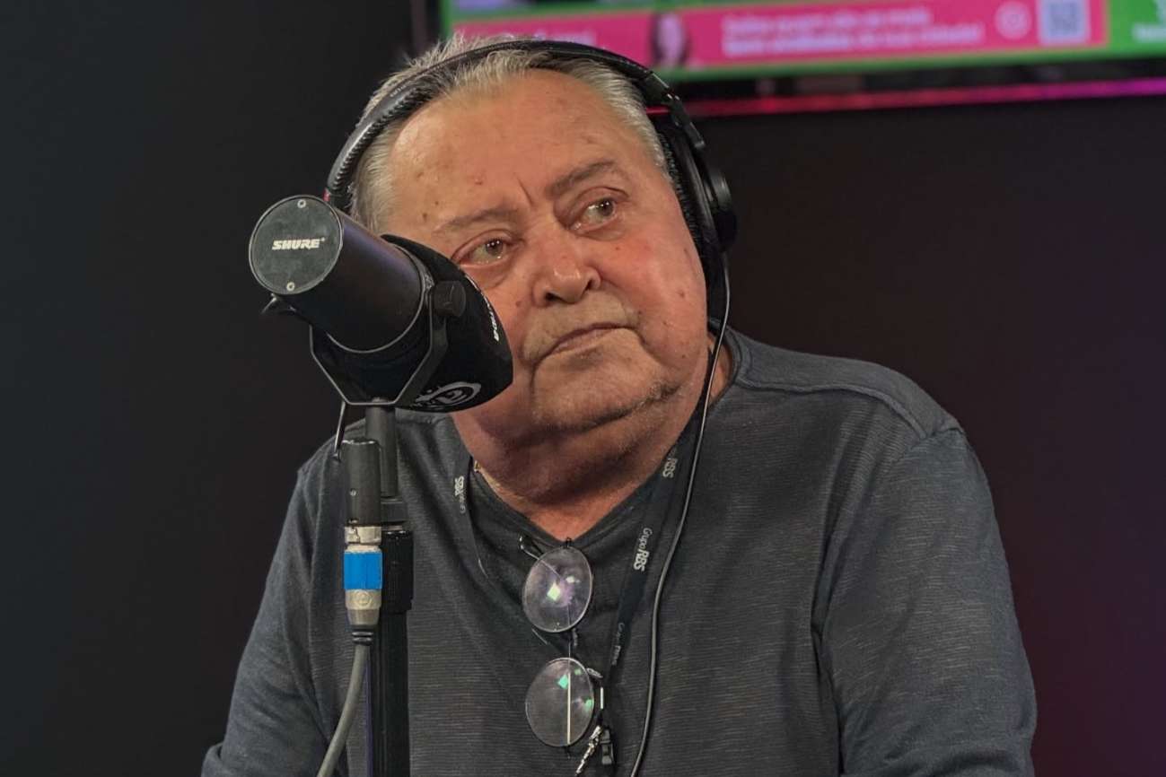 Morre jornalista e comentarista esportivo Guerrinha, aos 70 anos