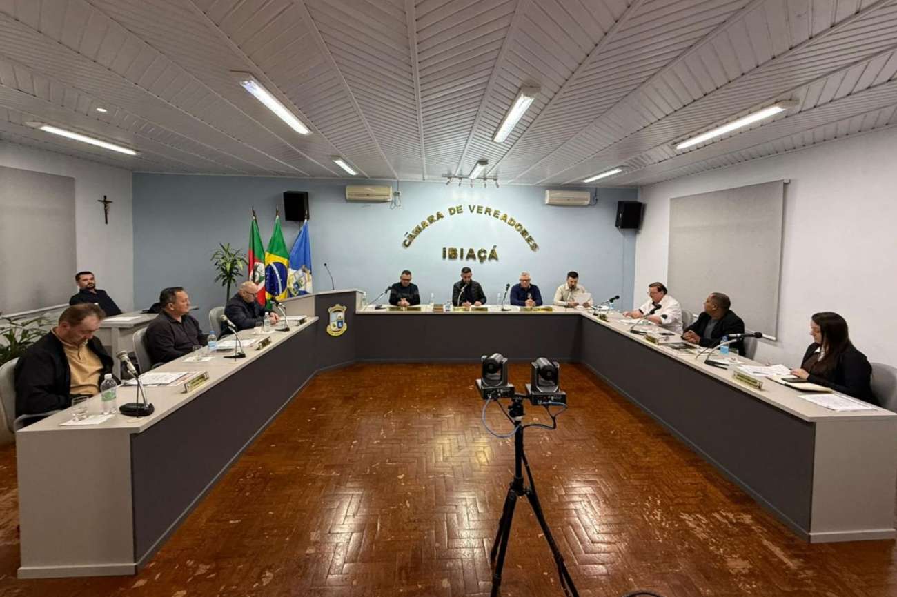Câmara de Ibiaçá aprova projeto que prevê incentivos para novos empreendimentos agropecuários
