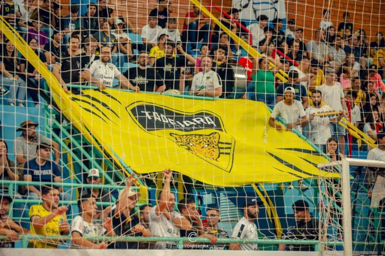 Para lotar o Ginasião: Tapejara Futsal prepara iniciativas para jogo decisivo contra o União Parobé