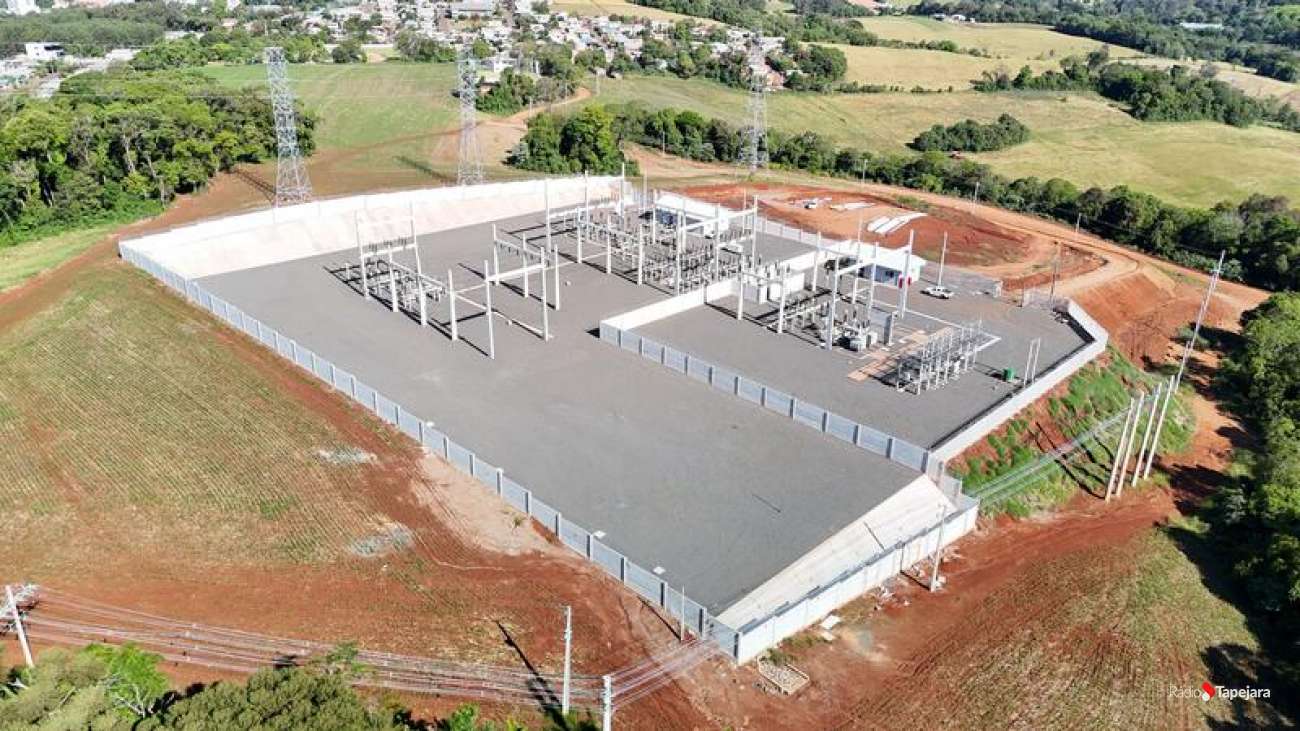 Creral inaugura subestação de R$ 28 milhões em Sananduva